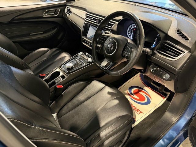 MG MG5 115Kw Exclusive Ev 61Kwh Black #64