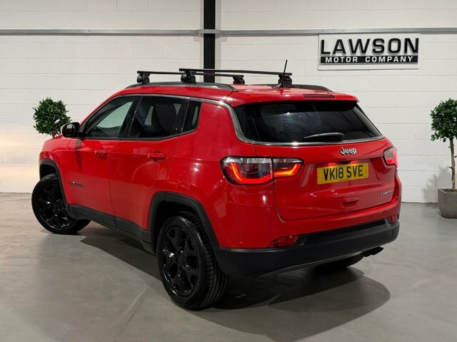 Jeep Compass 1.4T Multiairii Limited Suv 4Wd Eu Grey #37