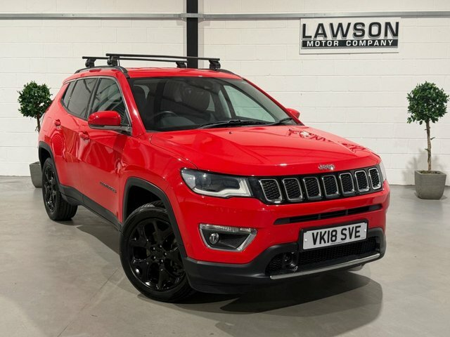 Jeep Compass 1.4T Multiairii Limited Suv 4Wd Eu Grey #22