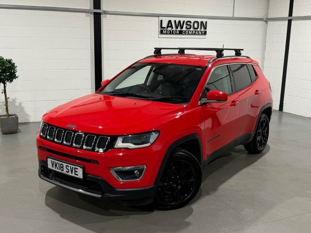 Jeep Compass 1.4T Multiairii Limited Suv 4Wd Eu Grey #21