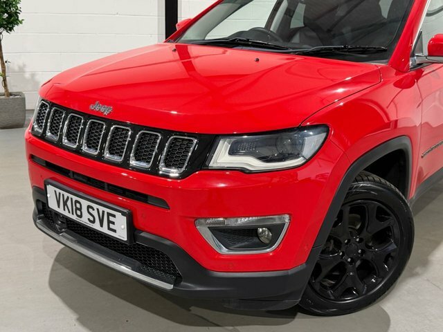 Jeep Compass 1.4T Multiairii Limited Suv 4Wd Eu Grey #42