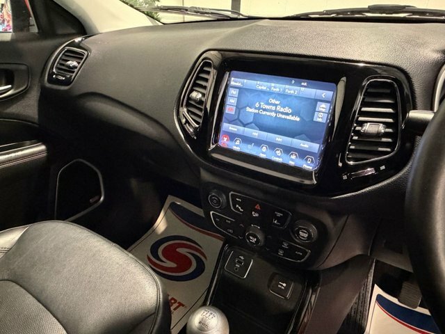 Jeep Compass 1.4T Multiairii Limited Suv 4Wd Eu Grey #12