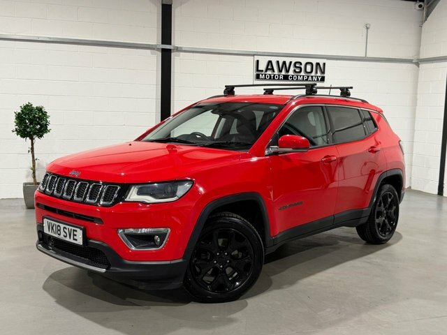 Jeep Compass 1.4T Multiairii Limited Suv 4Wd Eu Grey #43
