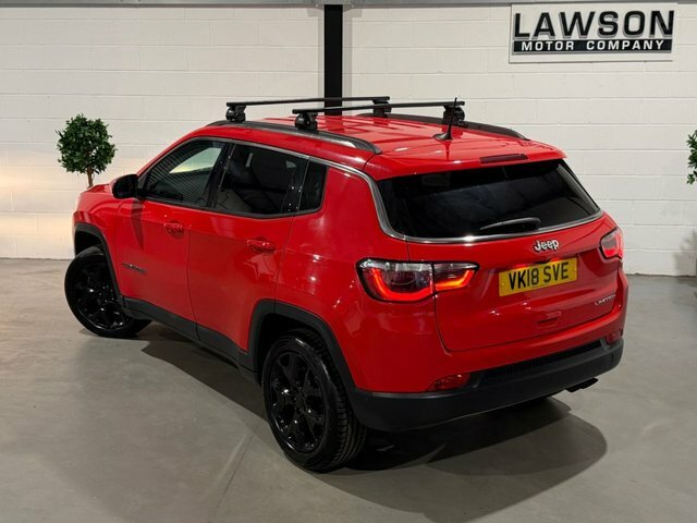 Jeep Compass 1.4T Multiairii Limited Suv 4Wd Eu Grey #45