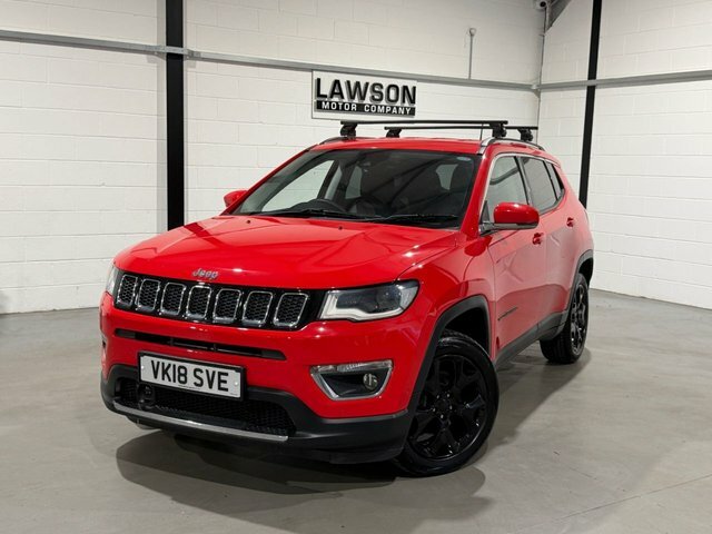 Jeep Compass 1.4T Multiairii Limited Suv 4Wd Eu Grey #36
