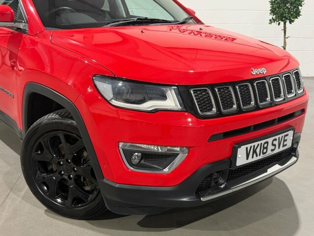 Jeep Compass 1.4T Multiairii Limited Suv 4Wd Eu Grey #7