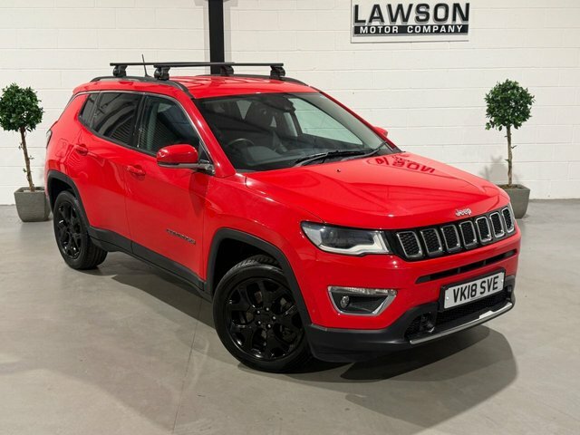 Jeep Compass 1.4T Multiairii Limited Suv 4Wd Eu Grey #31