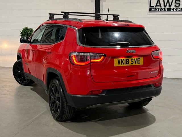 Jeep Compass 1.4T Multiairii Limited Suv 4Wd Eu Grey #44
