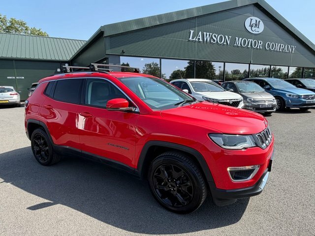 Jeep Compass 1.4T Multiairii Limited Suv 4Wd Eu Grey #9
