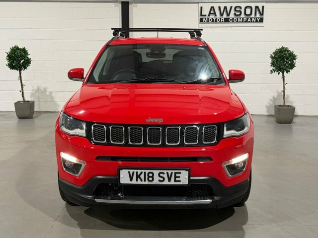 Jeep Compass 1.4T Multiairii Limited Suv 4Wd Eu Grey #20