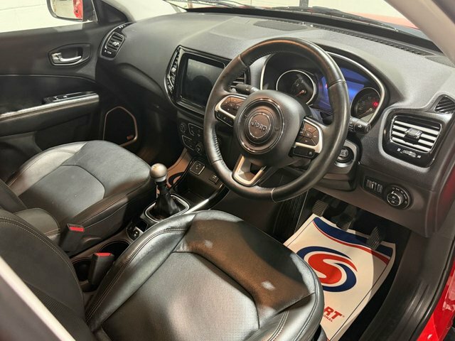 Jeep Compass 1.4T Multiairii Limited Suv 4Wd Eu Grey #10
