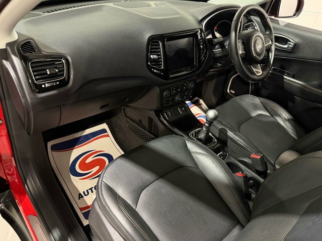 Jeep Compass 1.4T Multiairii Limited Suv 4Wd Eu Grey #49