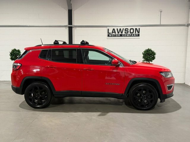 Jeep Compass 1.4T Multiairii Limited Suv 4Wd Eu Grey #29