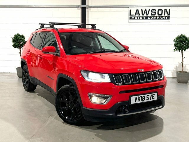 Jeep Compass 1.4T Multiairii Limited Suv 4Wd Eu Grey #19