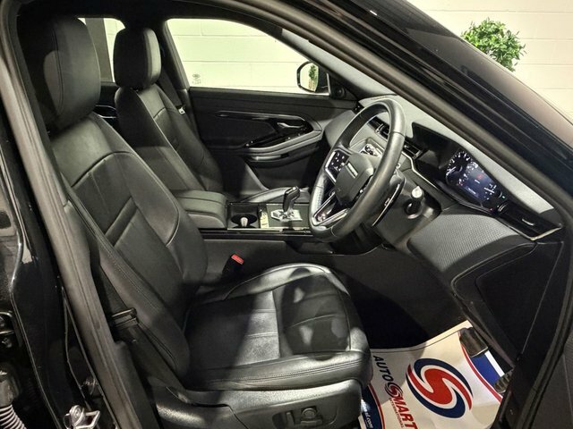 Land Rover Range Rover Evoque 2.0 D200 Mhev R-dynamic S Suv 4Wd Black #2