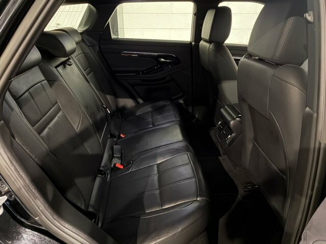 Land Rover Range Rover Evoque 2.0 D200 Mhev R-dynamic S Suv 4Wd Black #4