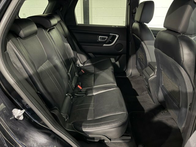 Land Rover Discovery Sport 2.0 Td4 Landmark Suv 4Wd Euro 6 S Black #4
