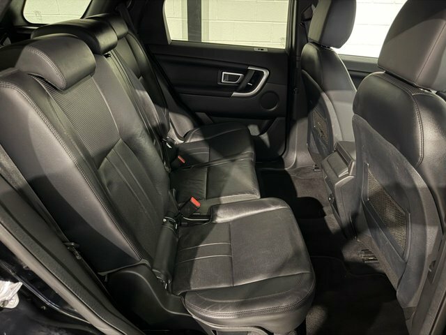 Land Rover Discovery Sport 2.0 Td4 Landmark Suv 4Wd Euro 6 S Black #5
