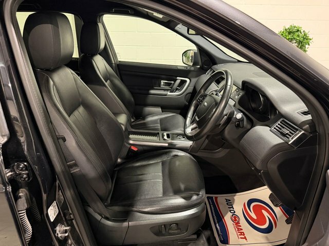 Land Rover Discovery Sport 2.0 Td4 Landmark Suv 4Wd Euro 6 S Black #2