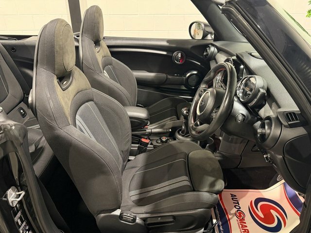 Mini Convertible 1.5 Cooper Sport Convertible Eur Black #3