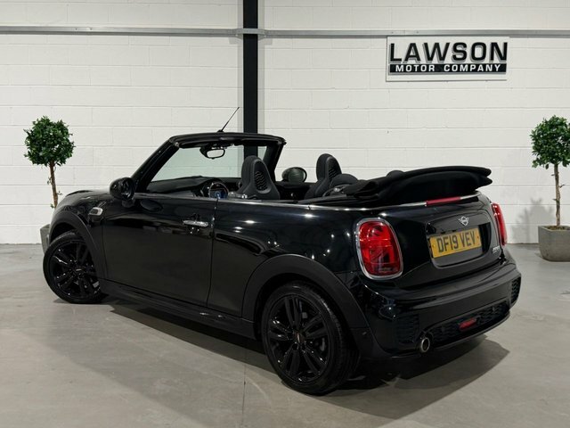 Mini Convertible Sold 1.5 Cooper Sport Euro 6 Ss Silver #44