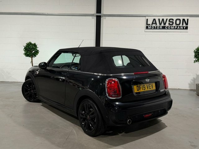 Mini Convertible Sold 1.5 Cooper Sport Euro 6 Ss Silver #45