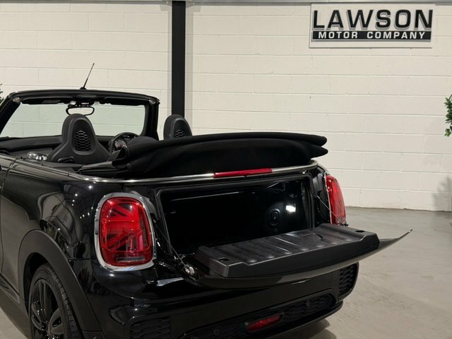 Mini Convertible Sold 1.5 Cooper Sport Euro 6 Ss Silver #40