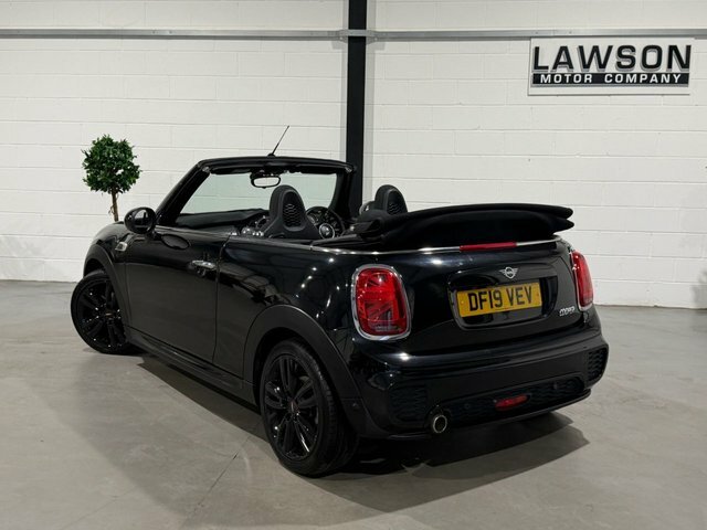 Mini Convertible Sold 1.5 Cooper Sport Euro 6 Ss Silver #11
