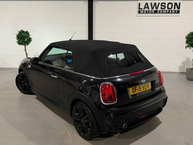 Mini Convertible Sold 1.5 Cooper Sport Euro 6 Ss Silver #56