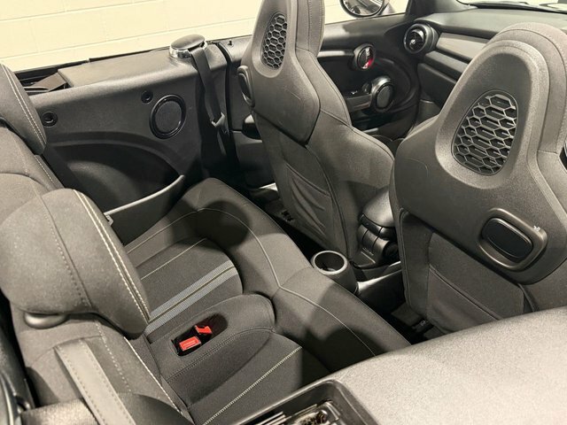 Mini Convertible Sold 1.5 Cooper Sport Euro 6 Ss Silver #13