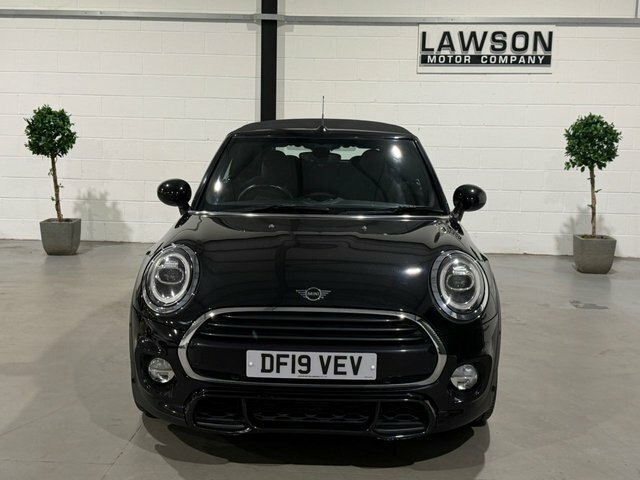 Mini Convertible Sold 1.5 Cooper Sport Euro 6 Ss Silver #33