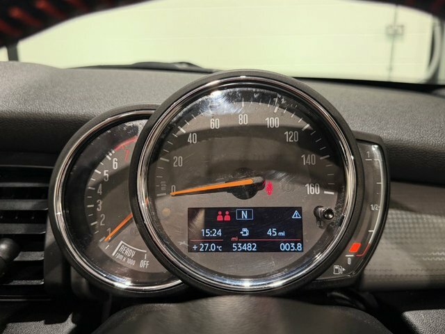Mini Convertible Sold 1.5 Cooper Sport Euro 6 Ss Silver #31