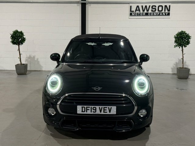 Mini Convertible Sold 1.5 Cooper Sport Euro 6 Ss Silver #36