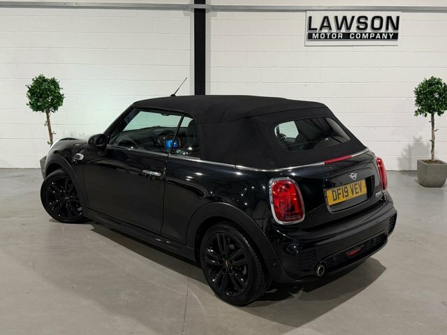 Mini Convertible Sold 1.5 Cooper Sport Euro 6 Ss Silver #12