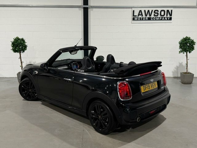 Mini Convertible Sold 1.5 Cooper Sport Euro 6 Ss Silver #37