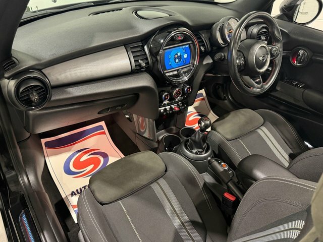 Mini Convertible Sold 1.5 Cooper Sport Euro 6 Ss Silver #46