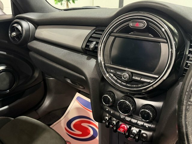 Mini Convertible Sold 1.5 Cooper Sport Euro 6 Ss Silver #22