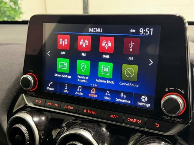Nissan Juke 1.6 Bose Personal Edition 112 Bhp Blue #26