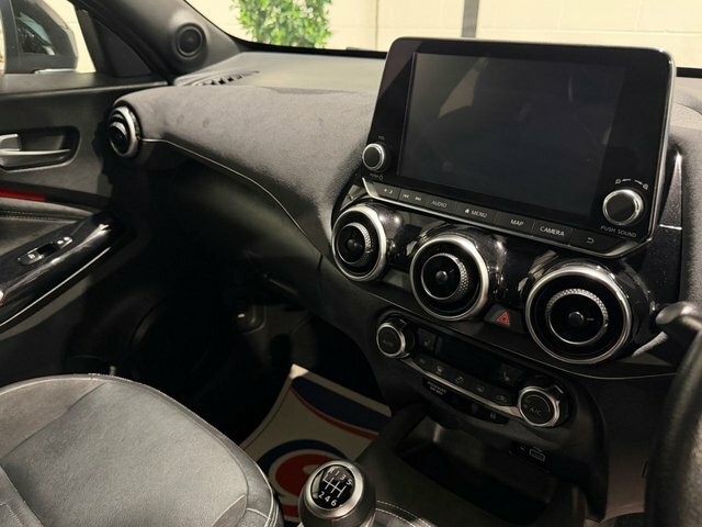 Nissan Juke 1.6 Bose Personal Edition 112 Bhp Blue #19