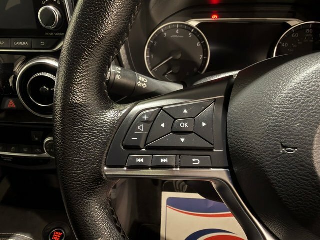 Nissan Juke 1.6 Bose Personal Edition 112 Bhp Blue #37