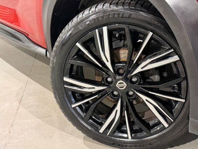 Nissan Juke 1.6 Bose Personal Edition 112 Bhp Blue #8