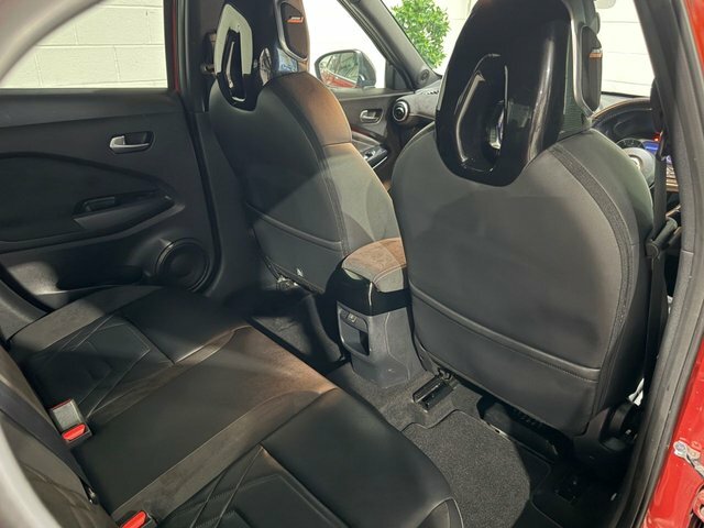 Nissan Juke 1.6 Bose Personal Edition 112 Bhp Blue #11