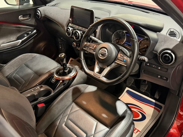 Nissan Juke 1.6 Bose Personal Edition 112 Bhp Blue #10