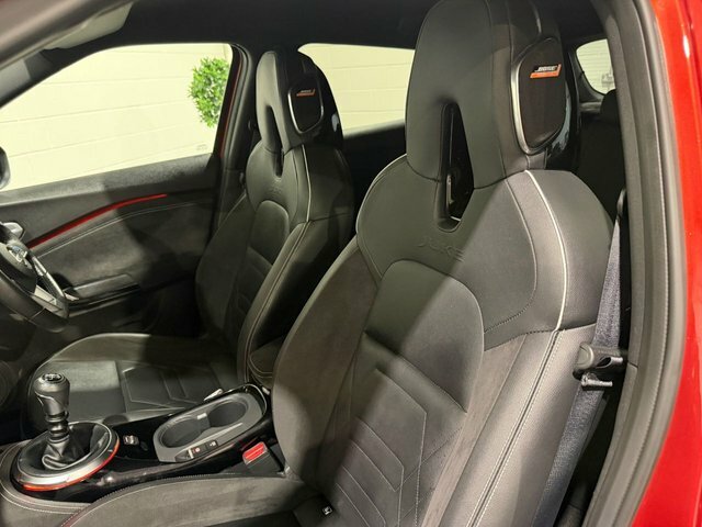 Nissan Juke 1.6 Bose Personal Edition 112 Bhp Blue #55