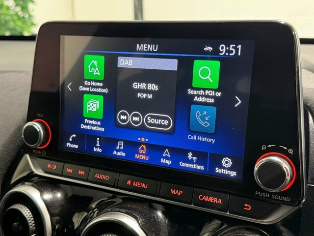 Nissan Juke 1.6 Bose Personal Edition 112 Bhp Blue #27