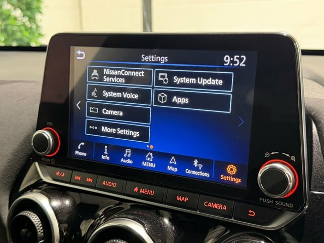 Nissan Juke 1.6 Bose Personal Edition 112 Bhp Blue #24