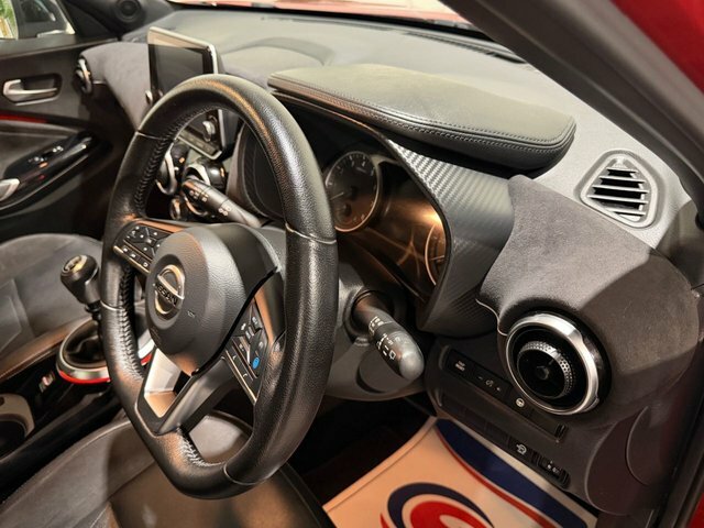 Nissan Juke 1.6 Bose Personal Edition 112 Bhp Blue #12