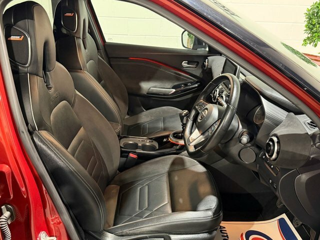 Nissan Juke 1.6 Bose Personal Edition 112 Bhp Blue #1