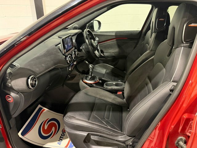 Nissan Juke 1.6 Bose Personal Edition 112 Bhp Blue #53
