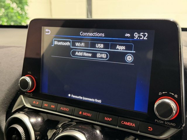 Nissan Juke 1.6 Bose Personal Edition 112 Bhp Blue #30
